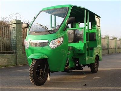 Erwachsene Benzin Tuktuk Cab